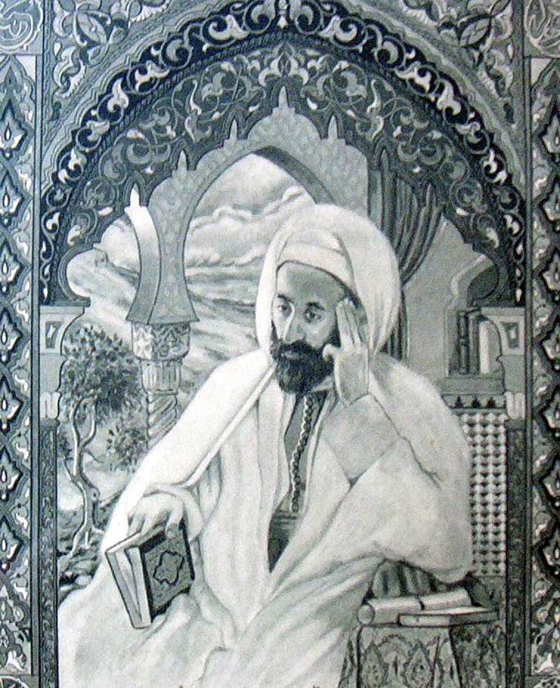 عبدالحميد بن باديس (الصورة من ويكيبيديا)