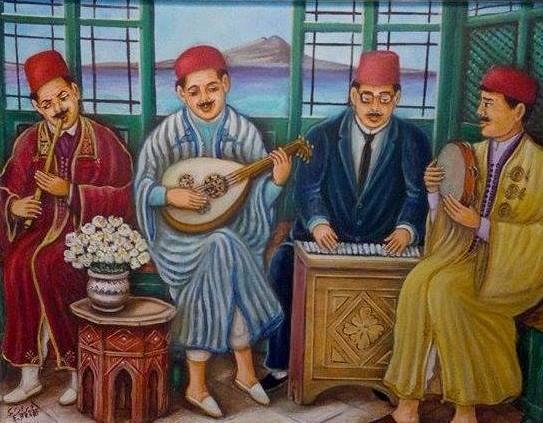لوحة