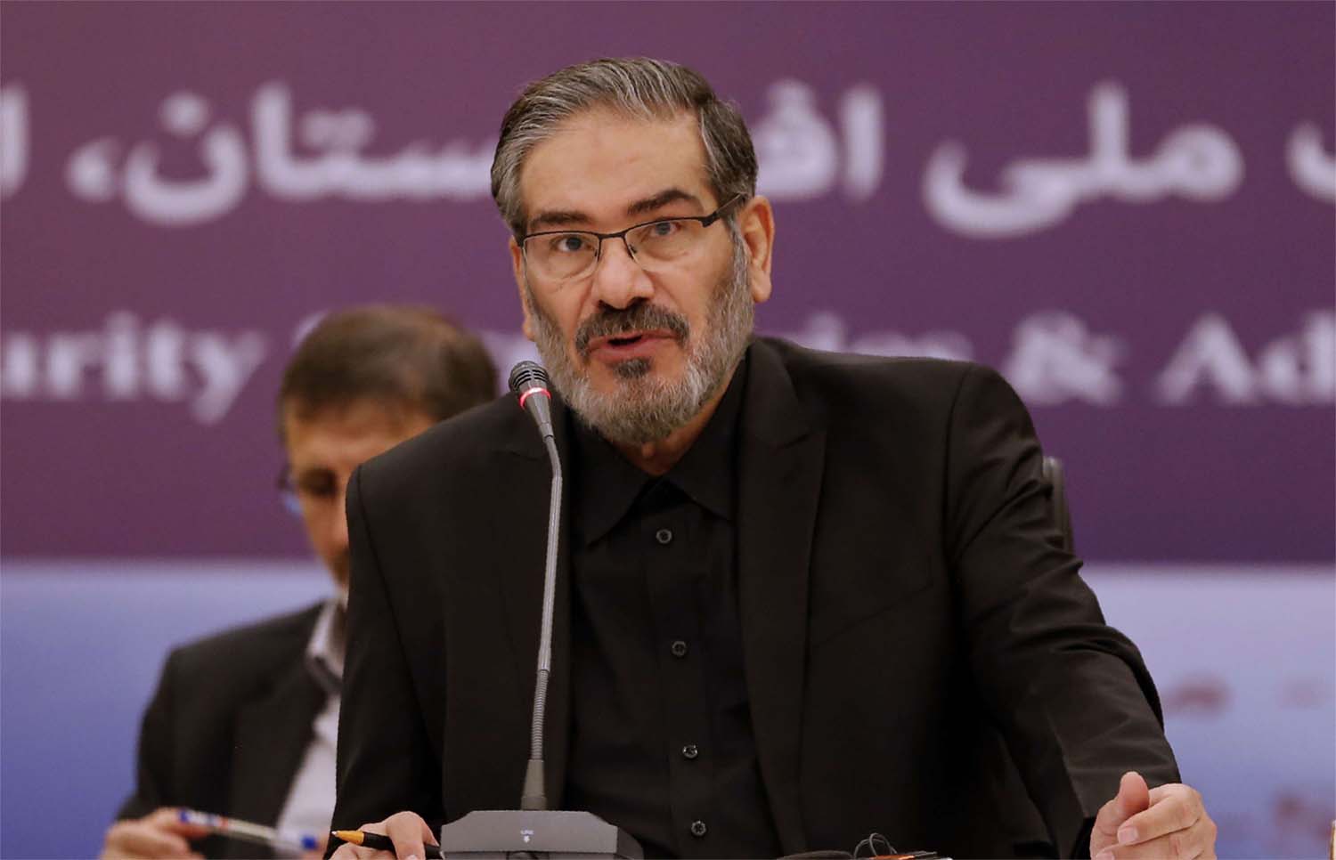 Shamkhani will meet with his Emirati counterpart 