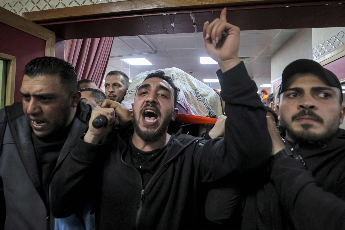 حصيلة القتلى الفلسطينيين برصاص قوات الجيش الإسرائيلي في ارتفاع مستمر