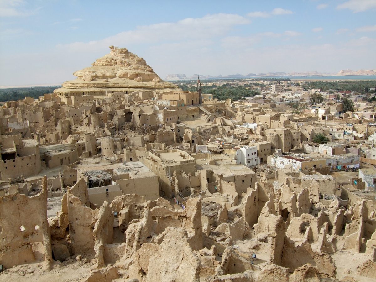 سيوة