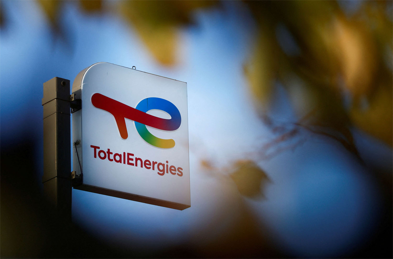 Iraq's demand for a 40% share in the project is a key sticking point while TotalEnergies wants a majority stake