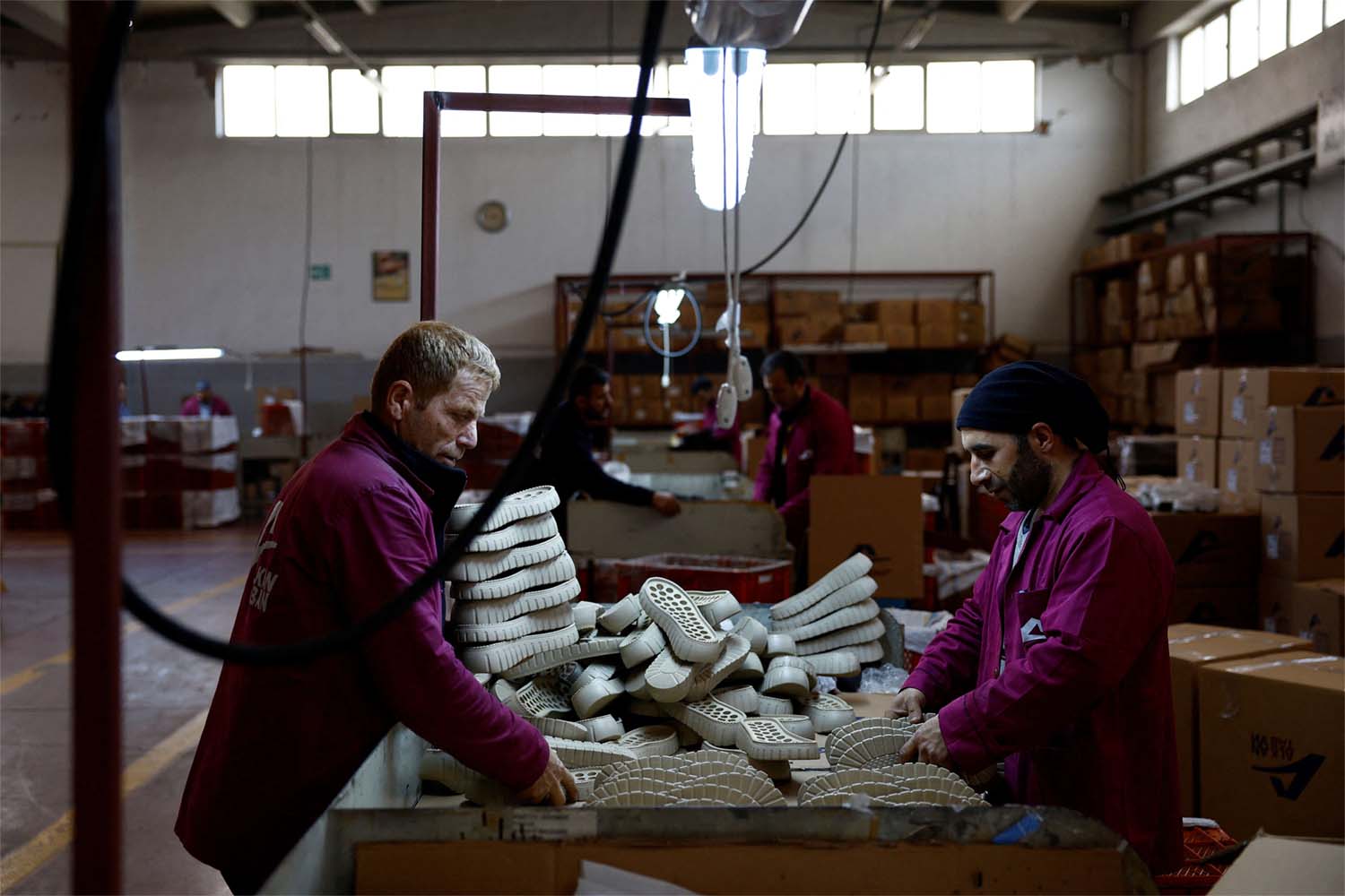 The earthquake’s impact is estimated to cost some $100 billion
