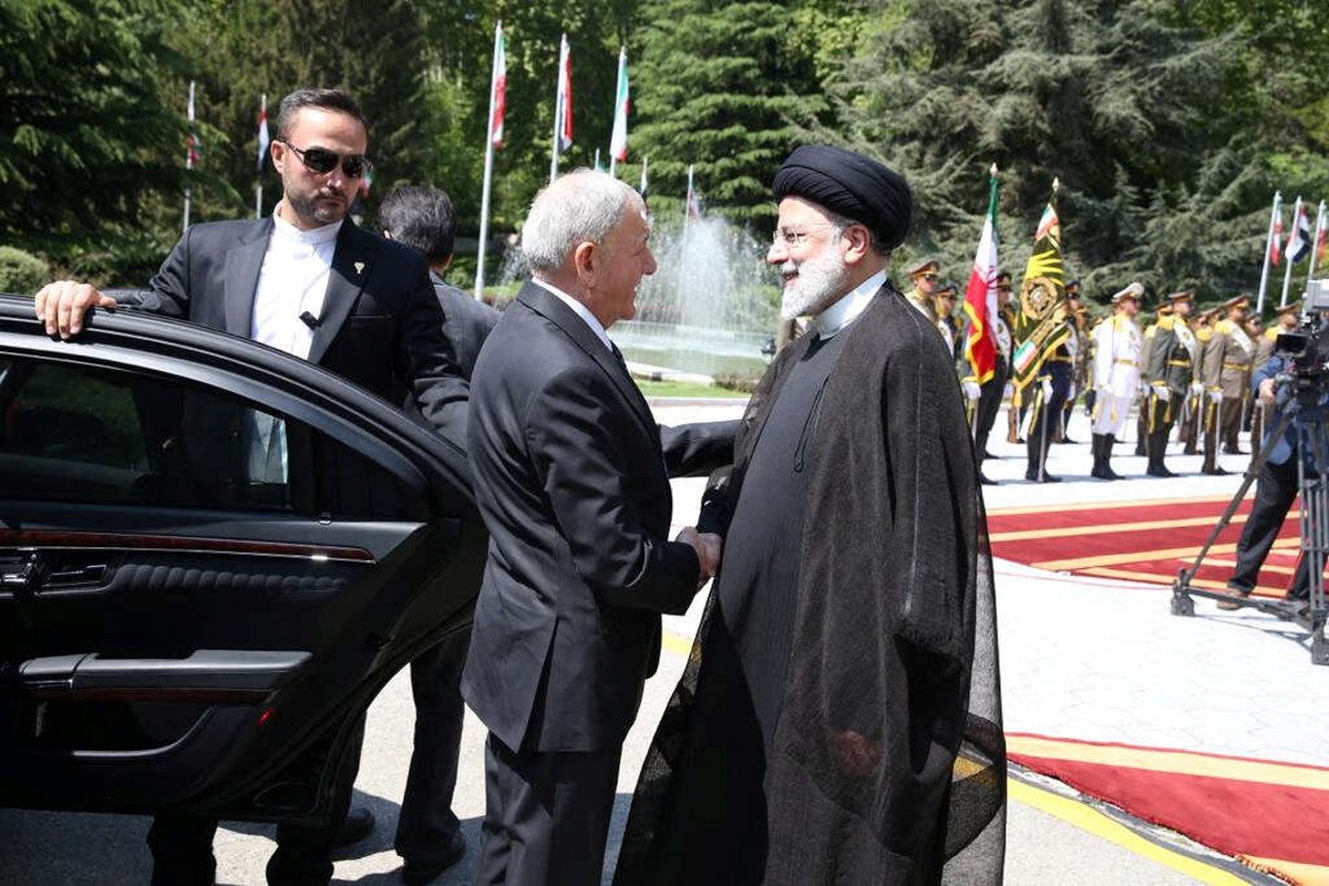 ايران لا تزال تعتبر العراق حديقة خلفية