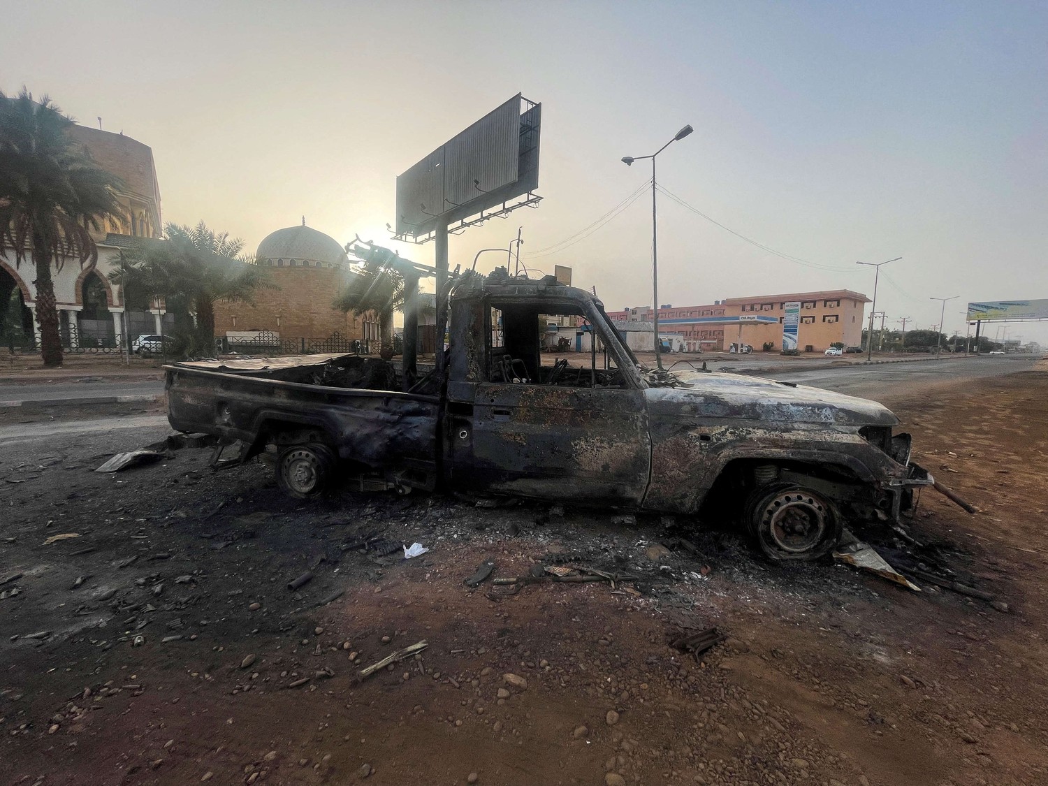 هدنات إطلاق النار لم تصدم على الإطلاق في السودان 