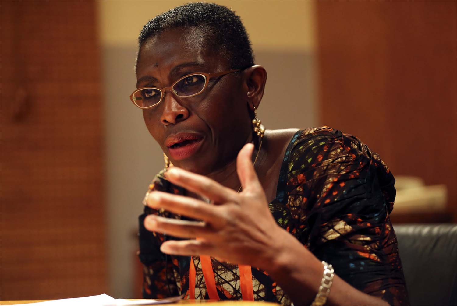 Antoinette Sayeh, Deputy Managing Director and Acting Chair