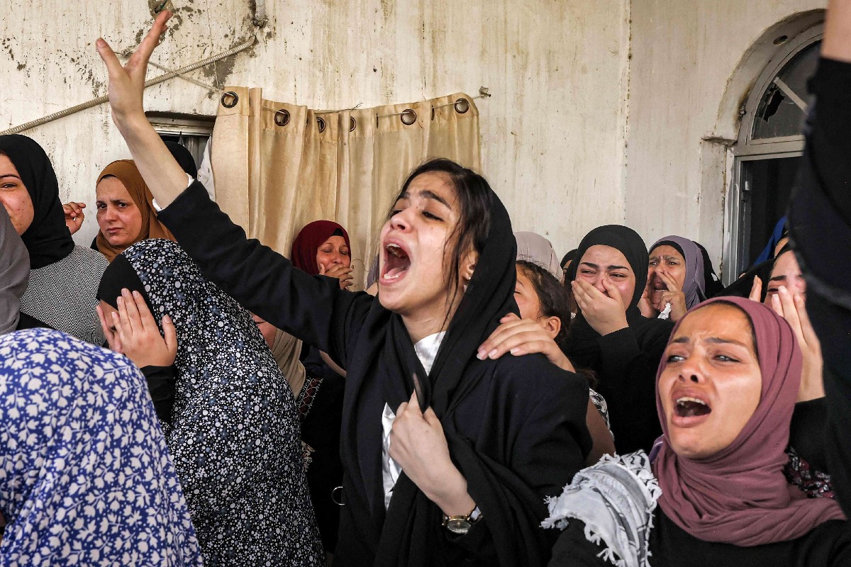اسرائيل تواصل انتهاكاتها بحق الفلسطينيين في الضفة