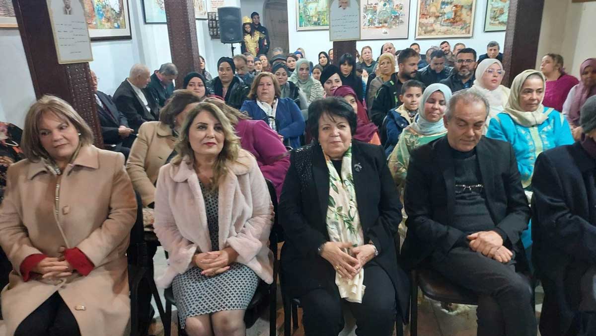 بيت الشعر بالقيروان