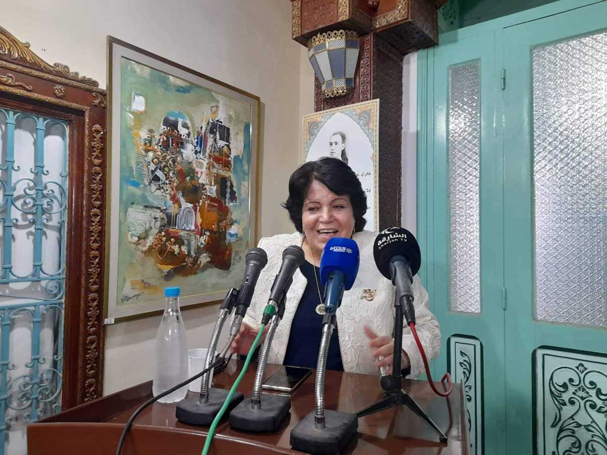 جميلة الماجري