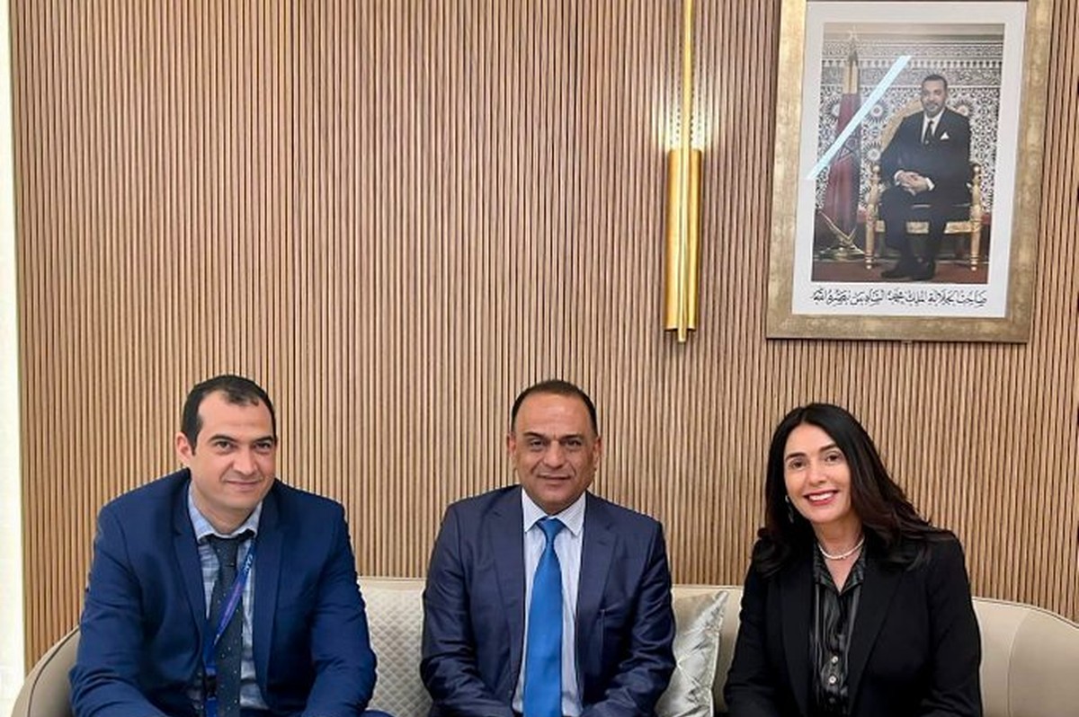 الوزيرة الإسرائيلية تصف الزيارة بأنها "انعكاس مهم آخر" لتوسيع علاقات بلدها مع المملكة