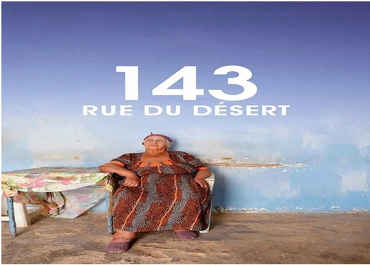  'شارع الصحراء 143'