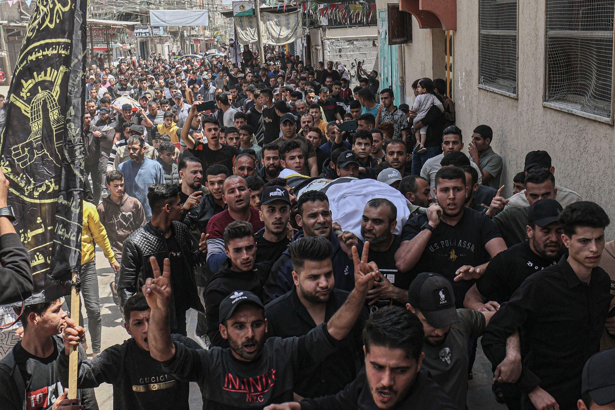 اسرائيل استهدفت قيادات في الجهاد الاسلامي مسؤولة عن اطلاق الصواريخ