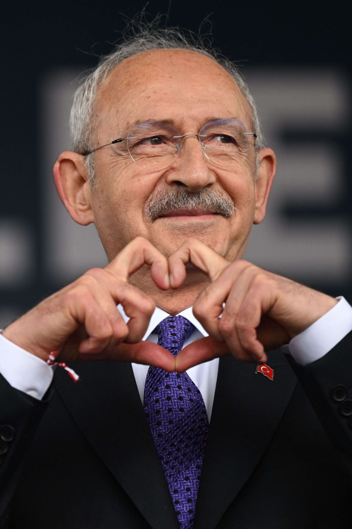 مرشح المعارضة لسباق الرئاسة تعهد بالغاء سياسات أردوغان والعودة للنظام البرلماني