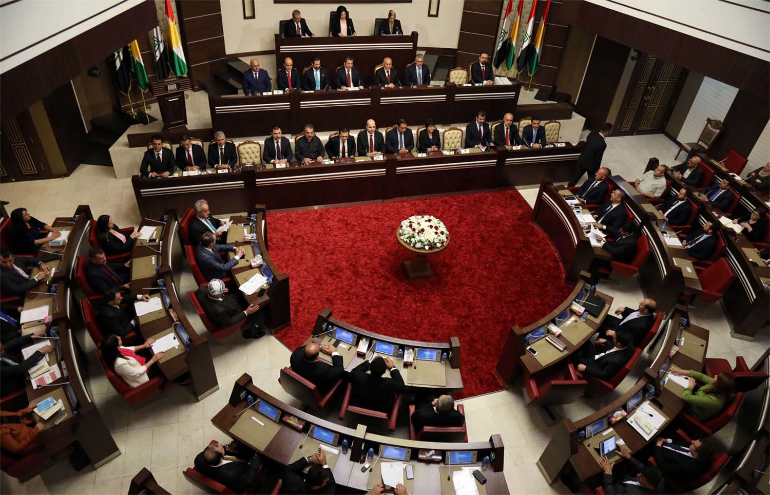The ruling could raise tensions 