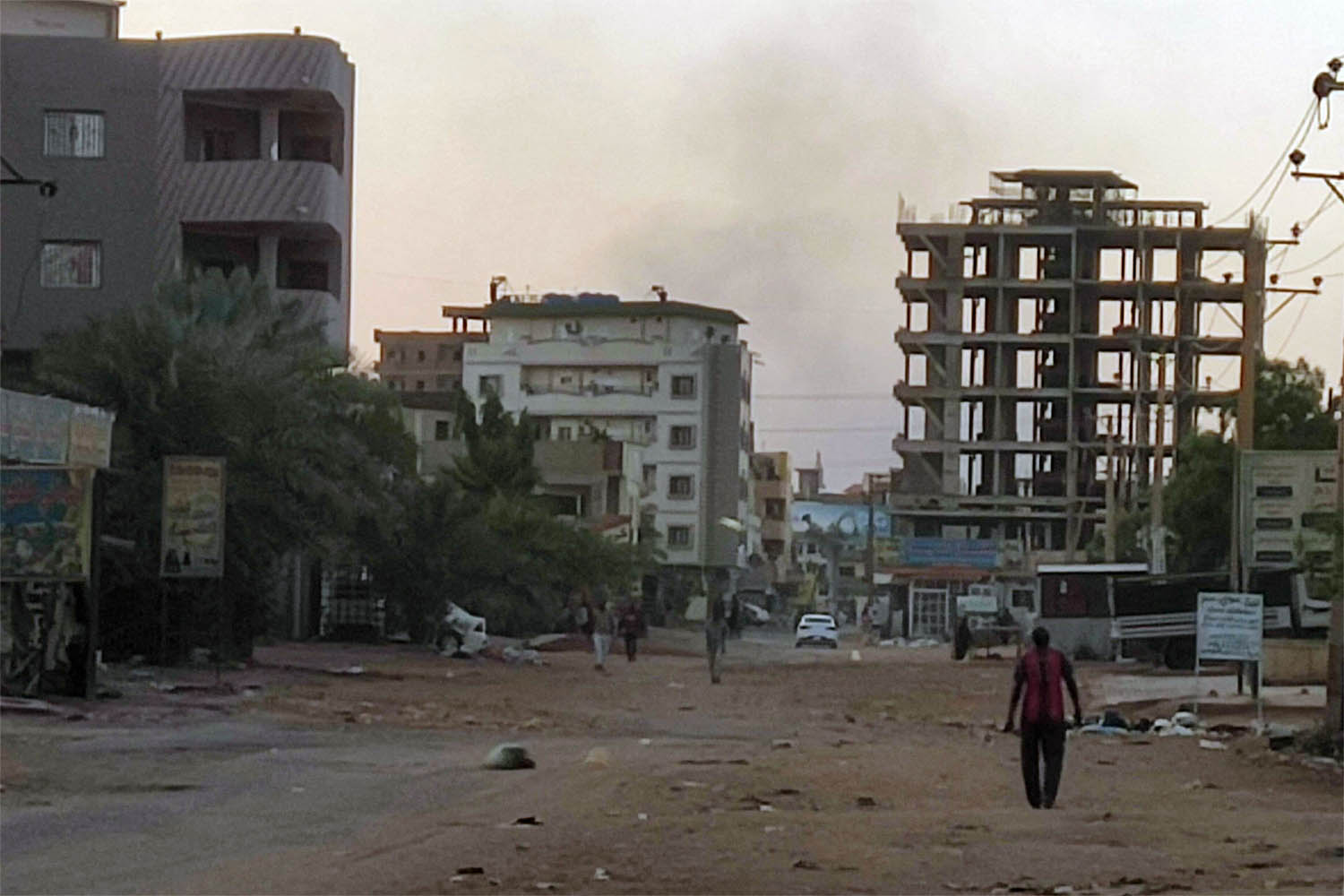 Sudan's warring military factions agreed to a new seven-day ceasefire from May 4