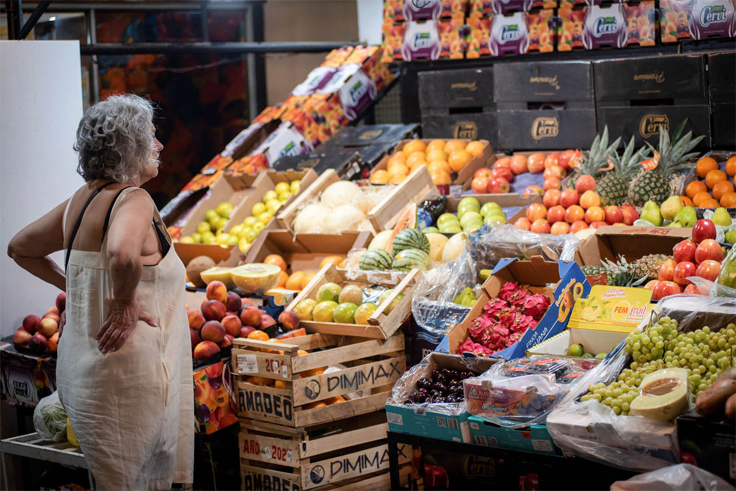 The FAO’s world price index is still some 20% up on a record high hit in March 2022