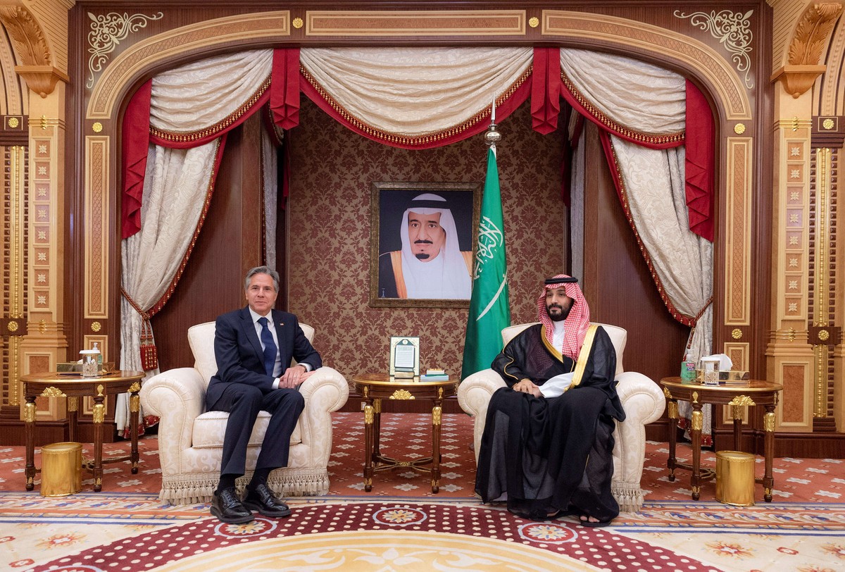 الولايات المتحدة تريد تجاوز كل الخلافات مع السعودية