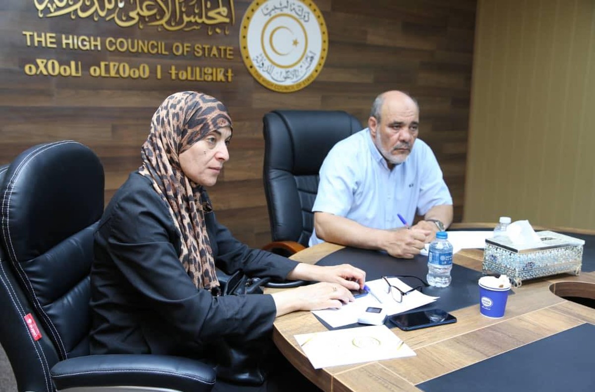الحكومة الجديدة تنحصر مهامها في الإشراف على الانتخابات الليبية