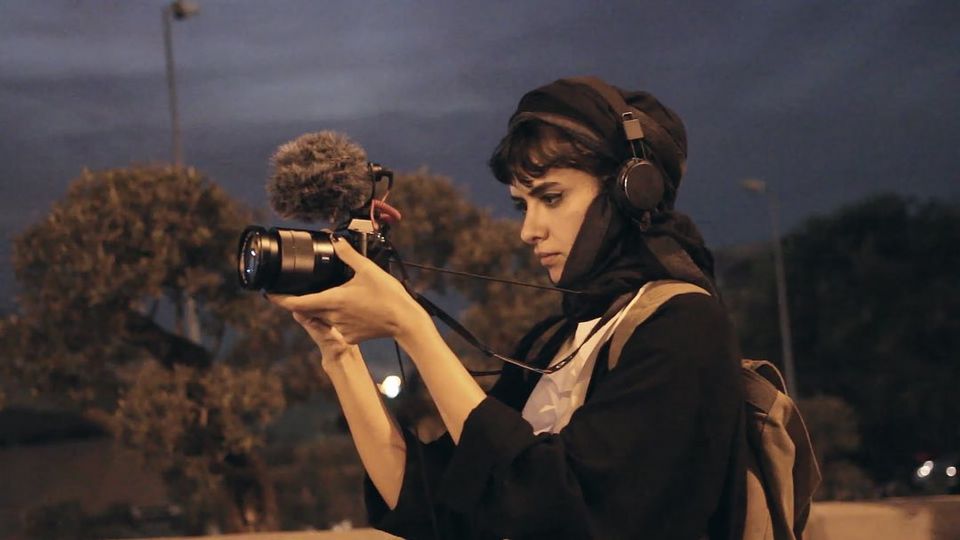 'بيروت في عين العاصفة'