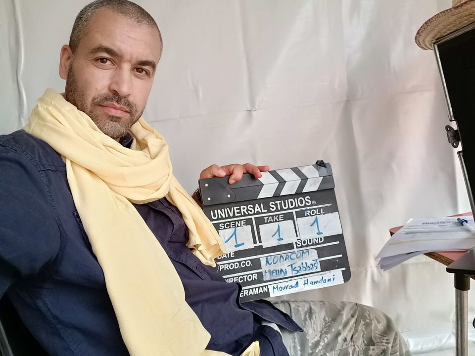 مهدي صفيان تسابست (من صفحة Studio moh-art بفيسبوك)