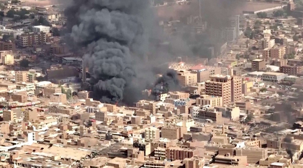 الصراع في السودان يبلغ نقطة اللاعودة