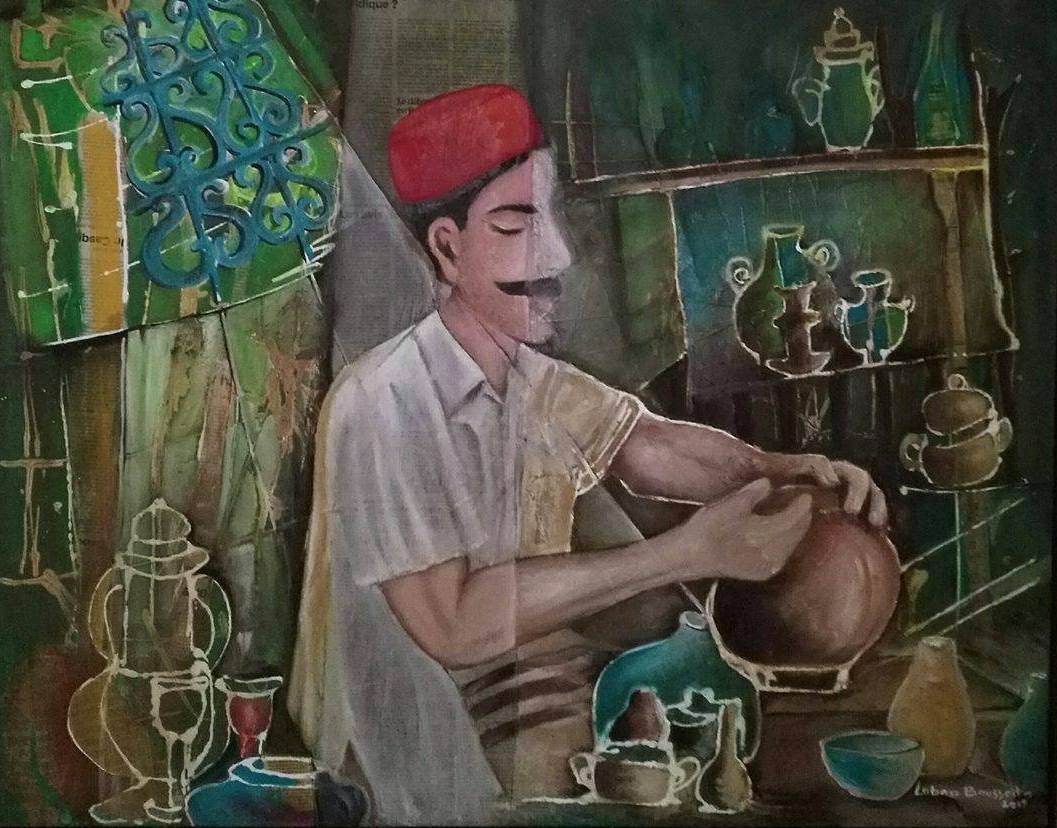 لبنى بوقلة