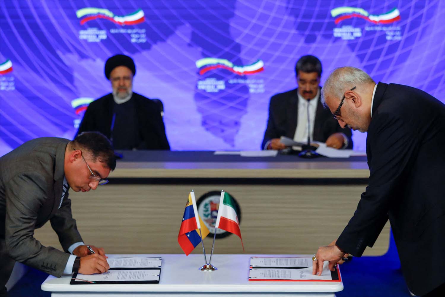 More bilateral cooperation