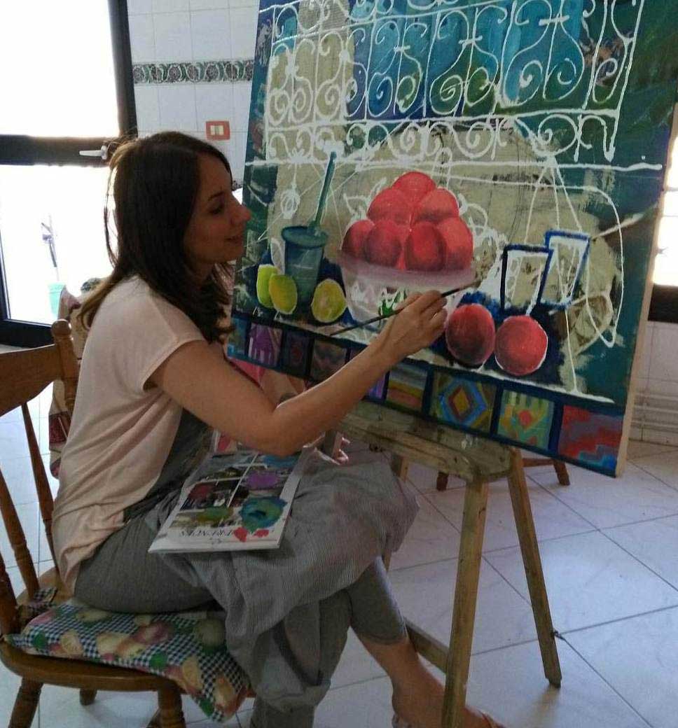 لبنى بوقلة