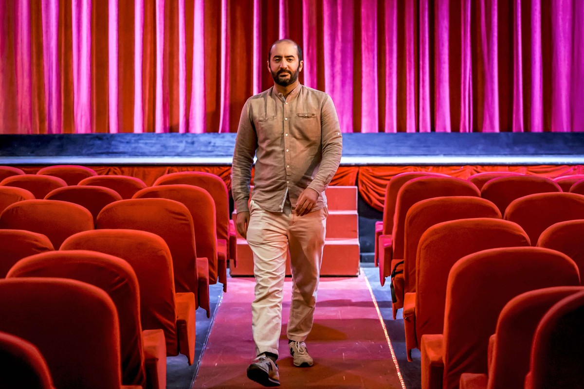  السينما المغربية 