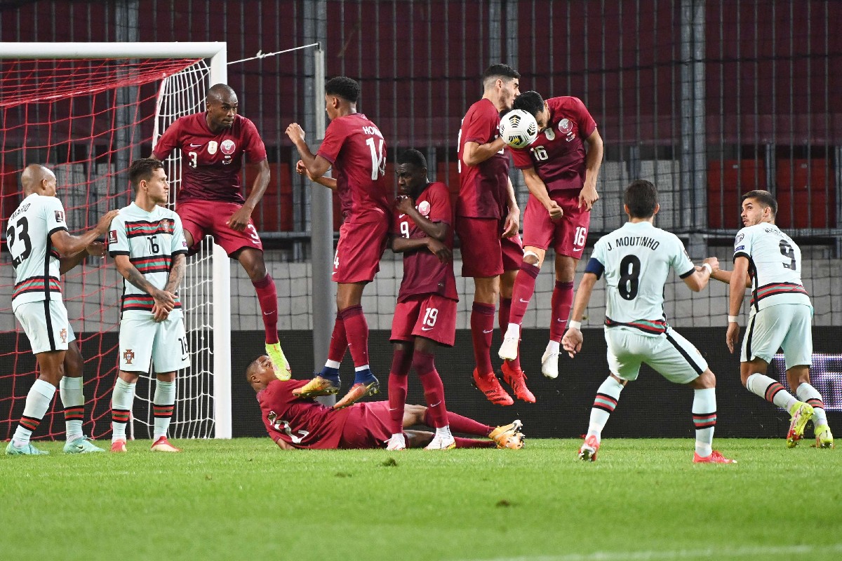 منتخب قطر