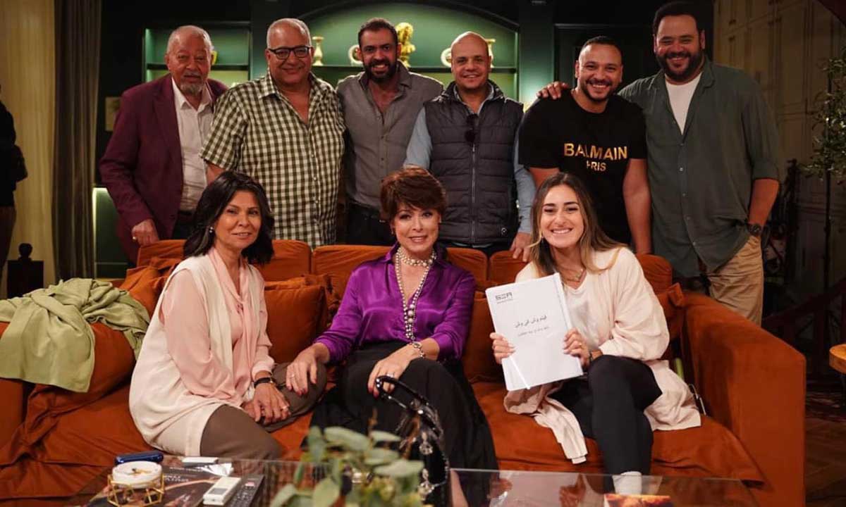 (من صفحة محمد ممدوح بفيسبوك)