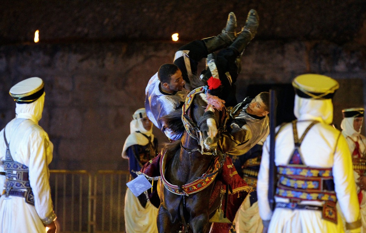 المهرجان العربي