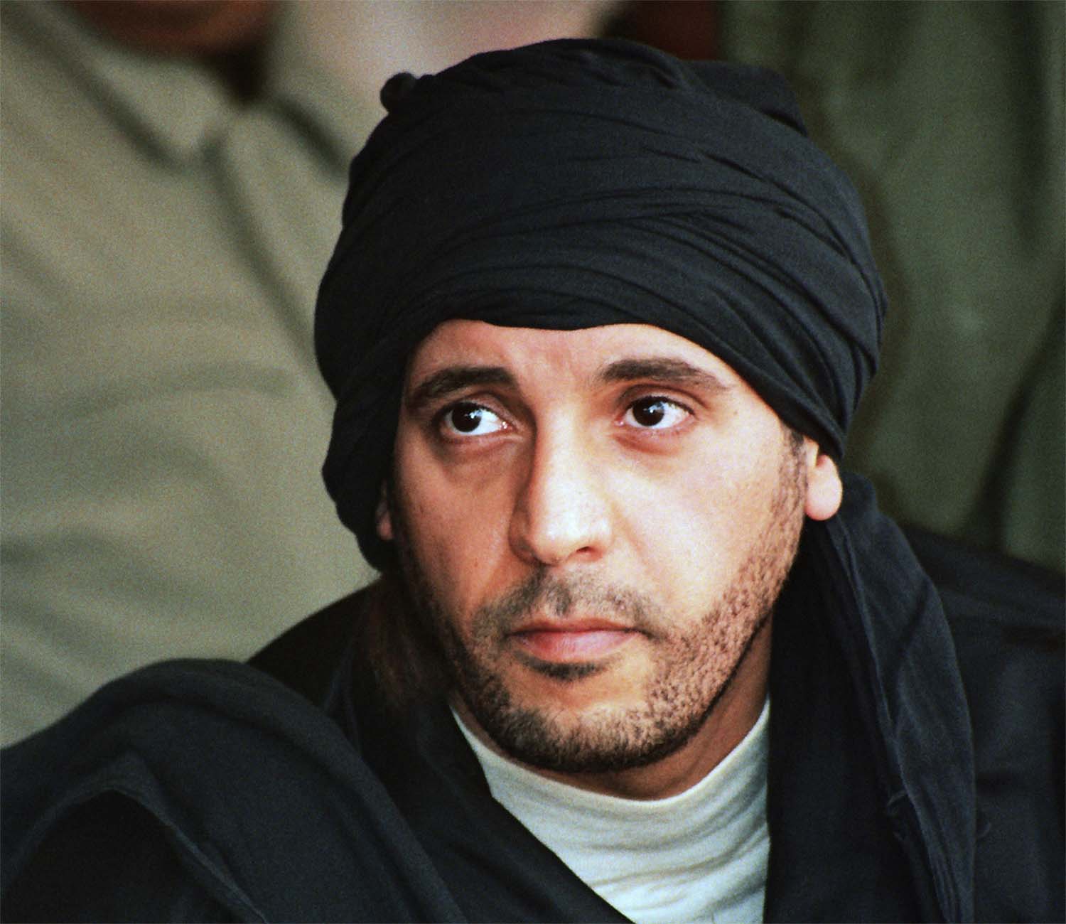 Hannibal Gathafi has been charged in Lebanon with concealing information about the fate of Imam Musa al-Sadr