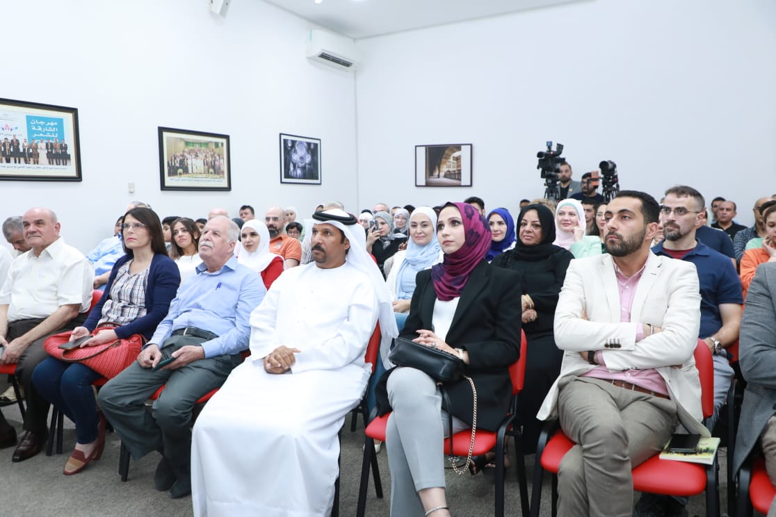 بيت الشعر بالشارقة  