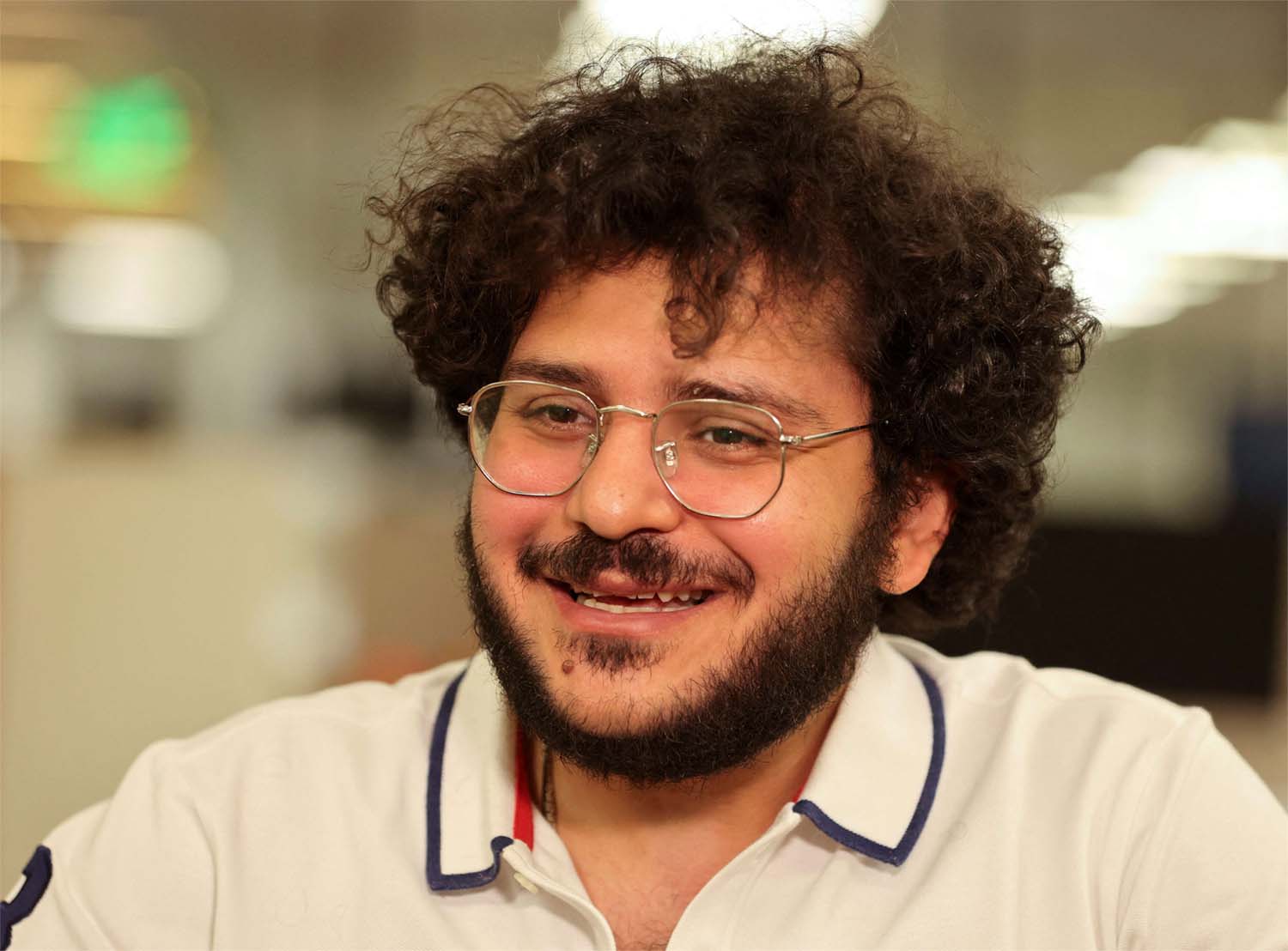 Patrick Zaki