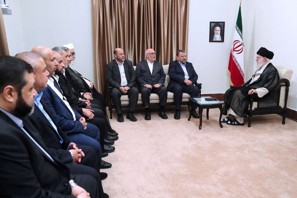 نتنياهو يتعهد بمحاسبة ايران وحلفائها