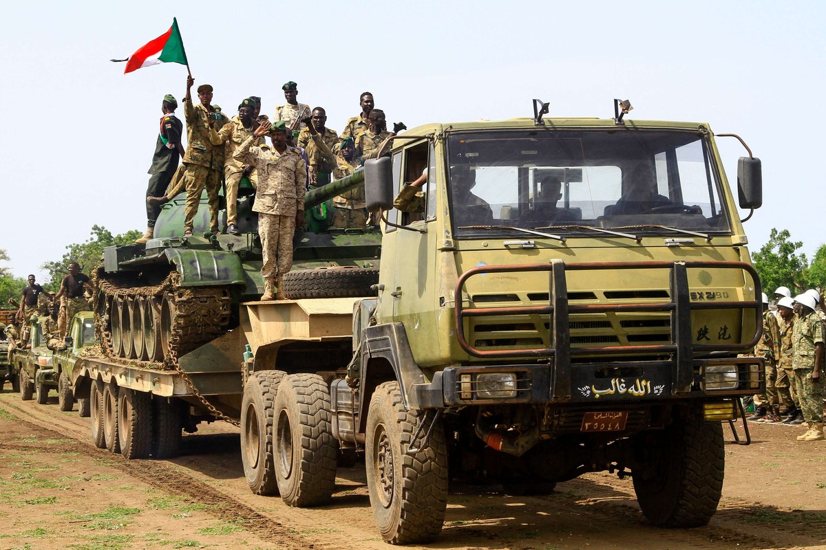 حرب السودان تدخل شهرها الخامس دون بوادر لإنهائها