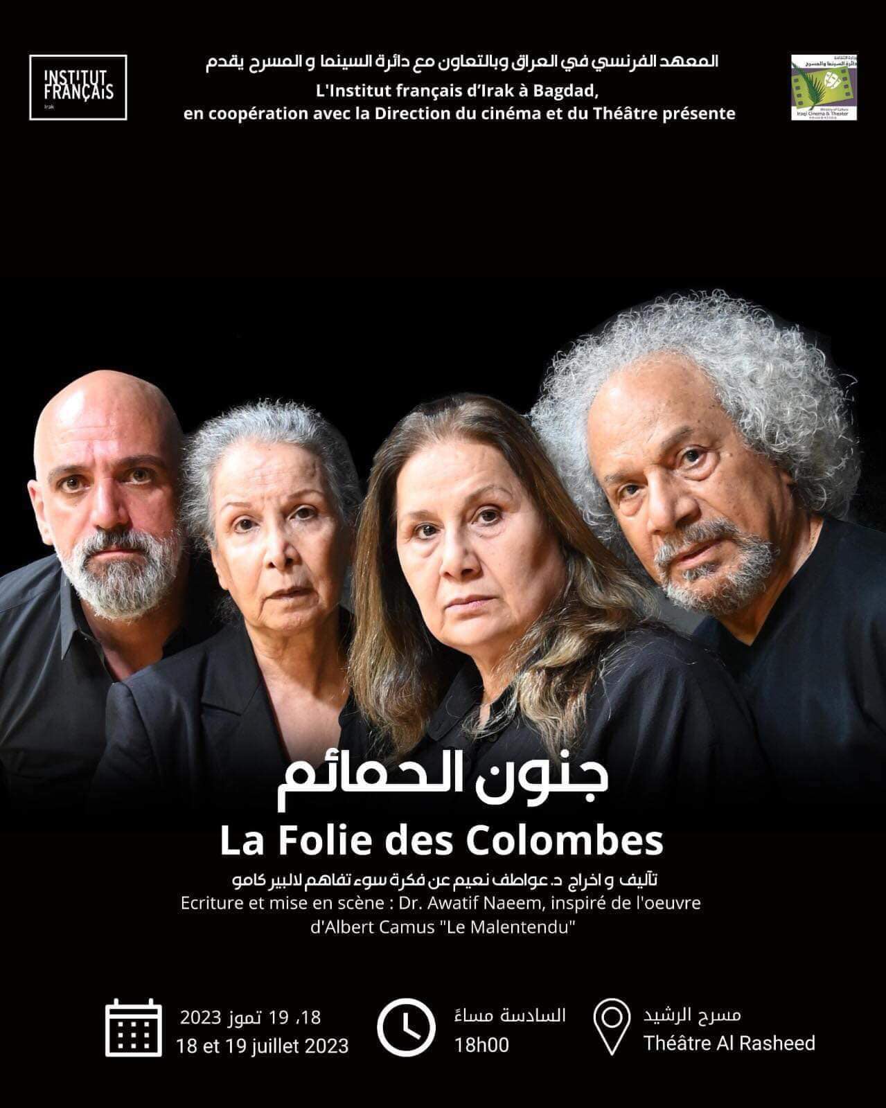 'جنون الحمائم'