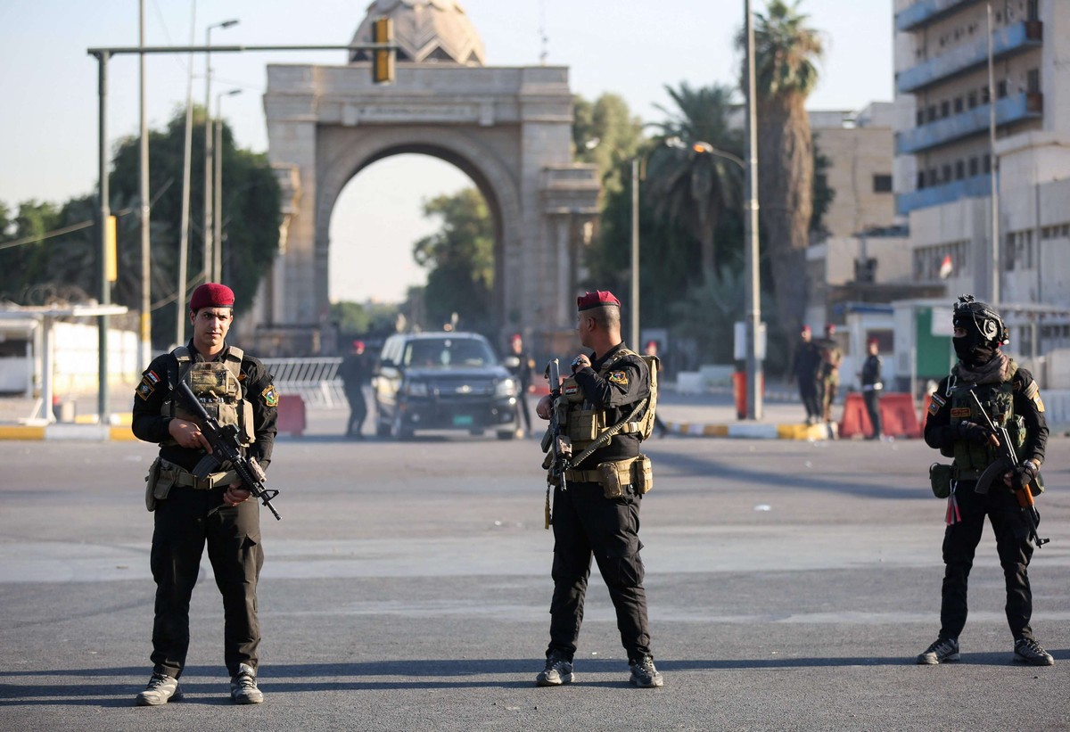 هيبة قوة انفاذ القانون من هيبة الدولة اذا ضاعت سقطت هيبة الدولة