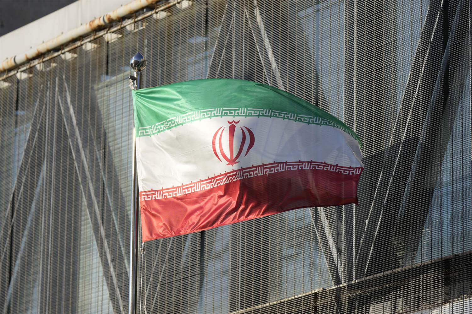Iranian flag