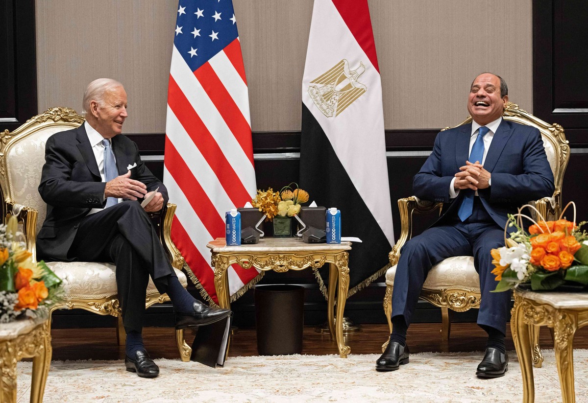 تقارب مصري اميركي ملحوظ خلال السنوات الاخيرة