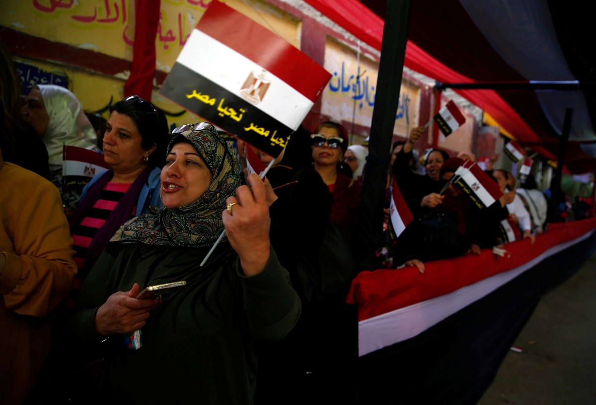نبض الشارع المصري يرفض الإخوان