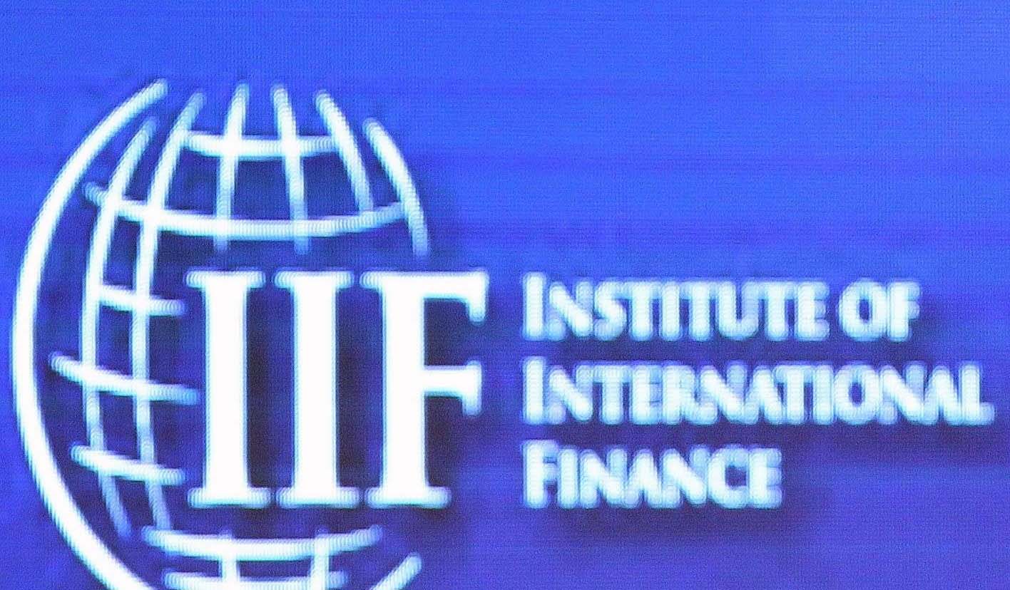The Institute of International Finance logo