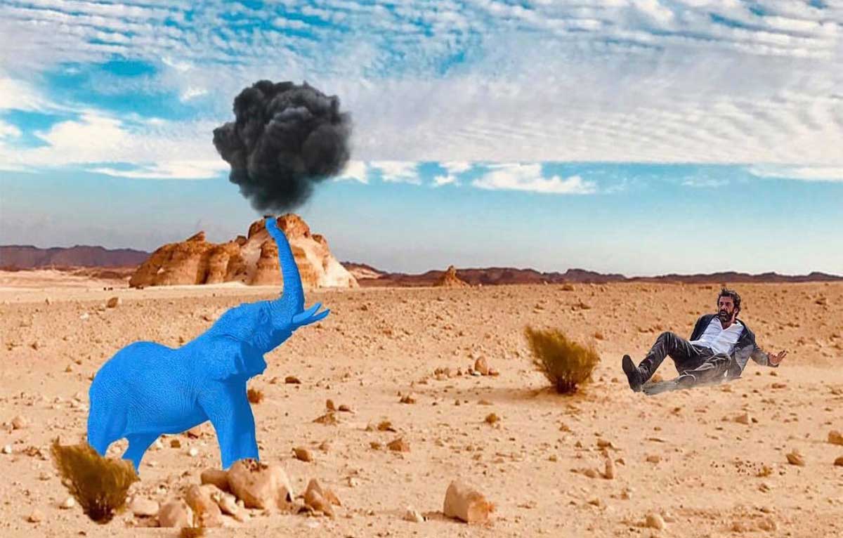 (من صفحة الفيلم على فيسبوك)