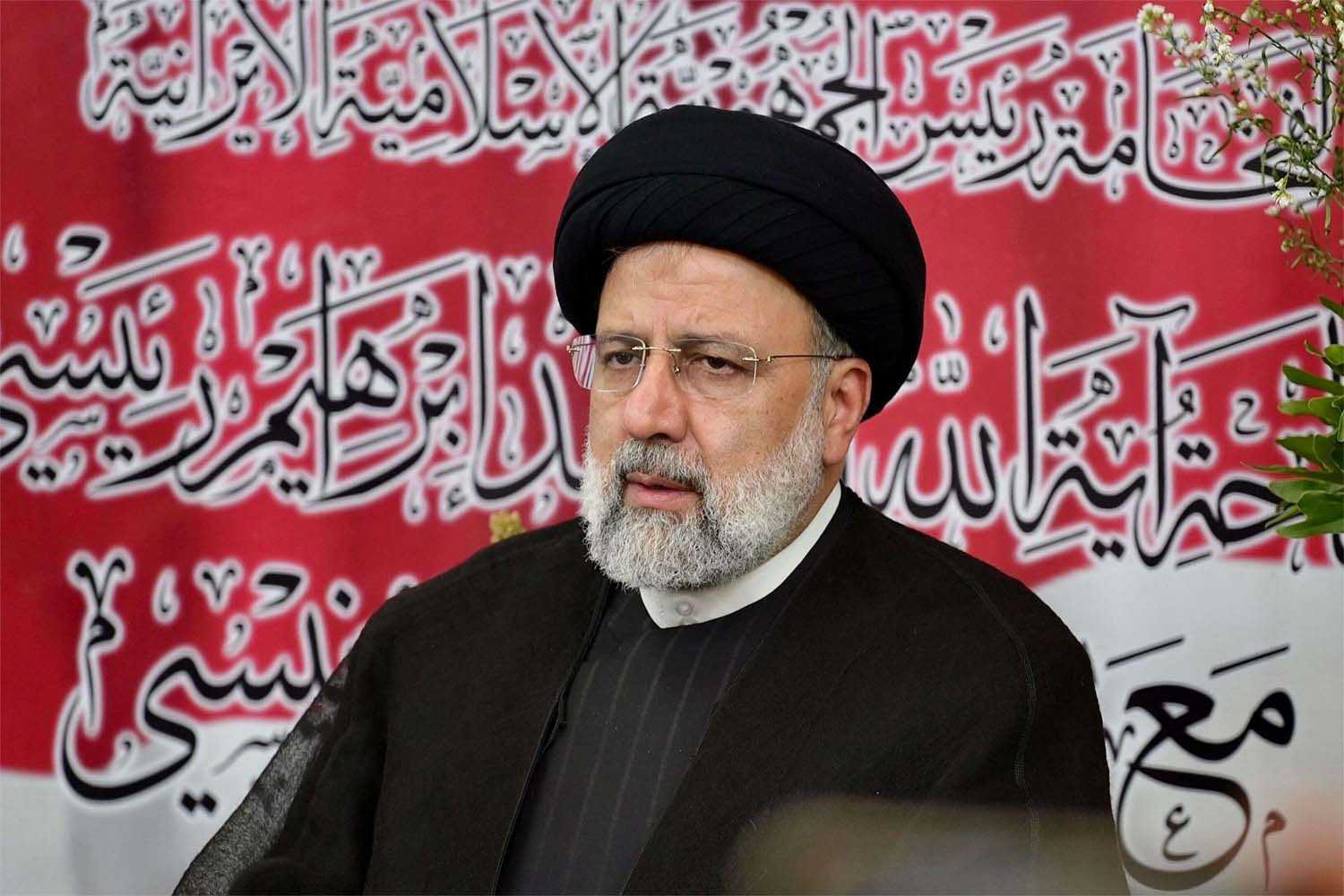 Ebrahim Raisi