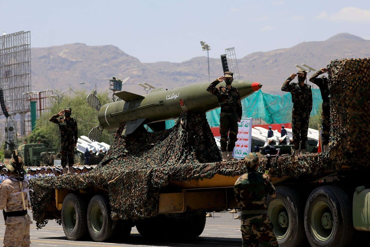 أذرع ايران تريد توسيع النزاع في المنطقة