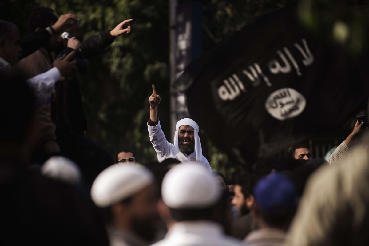 الخطاب المتطرف ينمو في ظل الأزمات
