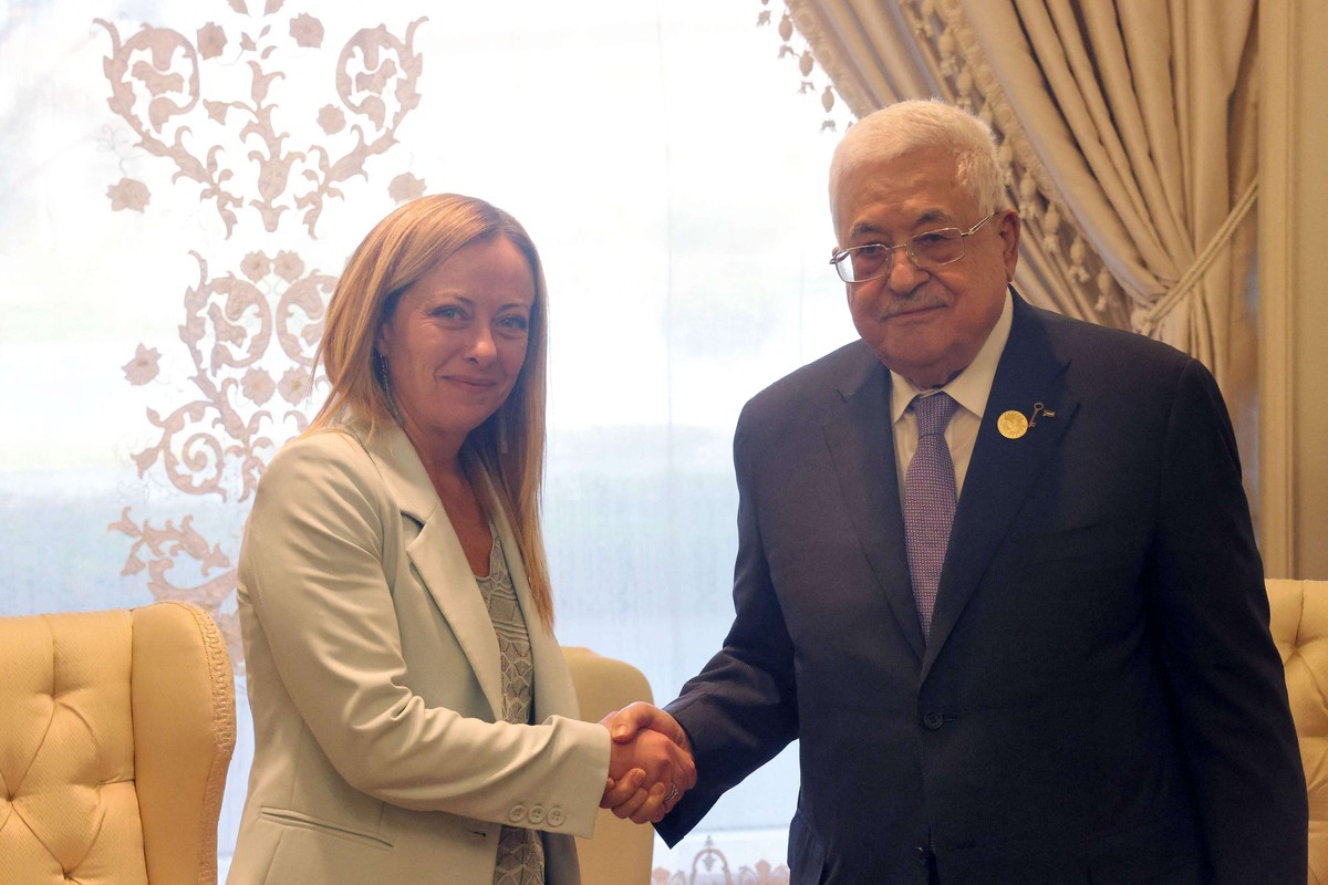 موقف ايطاليا أقل حدة ضد الفلسطينيين