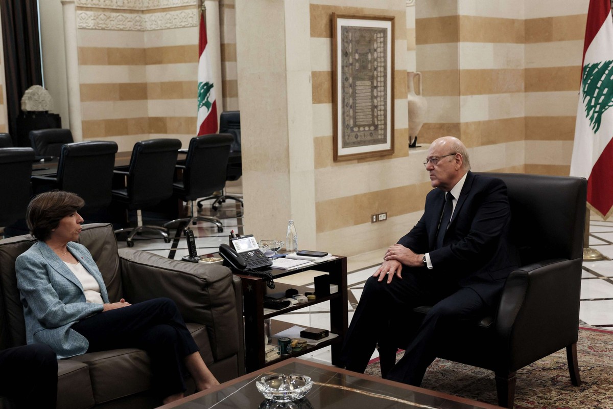 فرنسا تحذّر من أن الوضع في لبنان لا يحتمل 