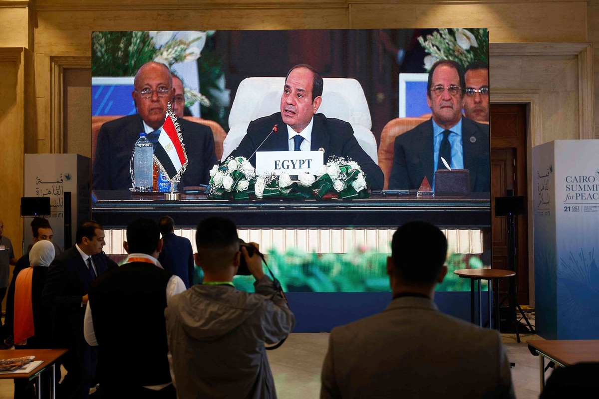 مصر تعتبر استمرار الحرب في غزة تهديدا لأمنها القومي